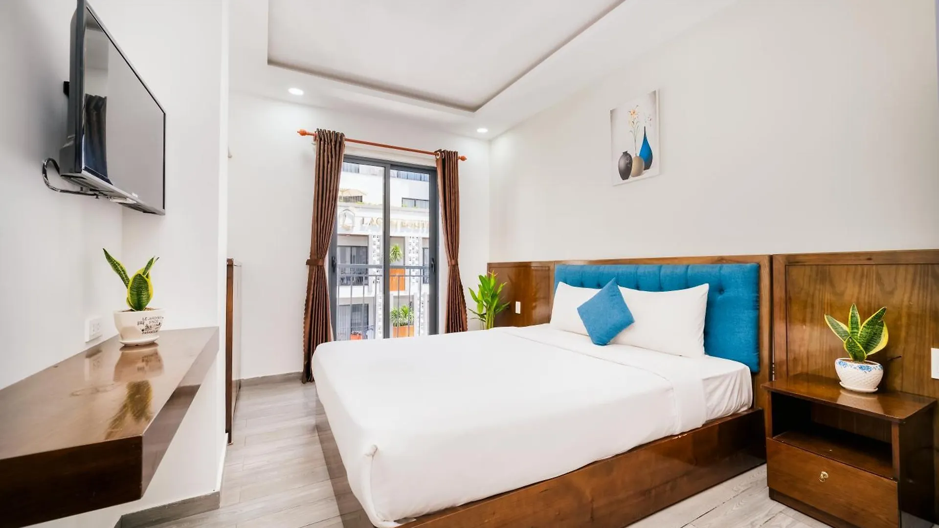 Sydney Da Nang Hotel & Apartment
