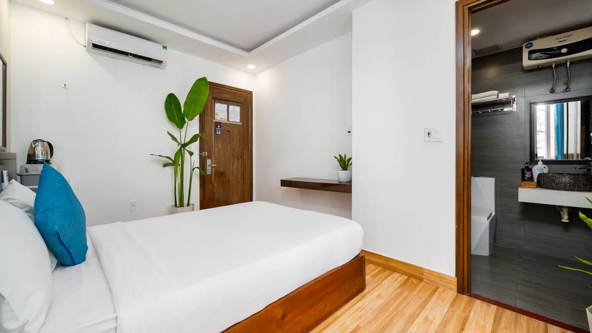 Sydney Da Nang Hotel & Apartment