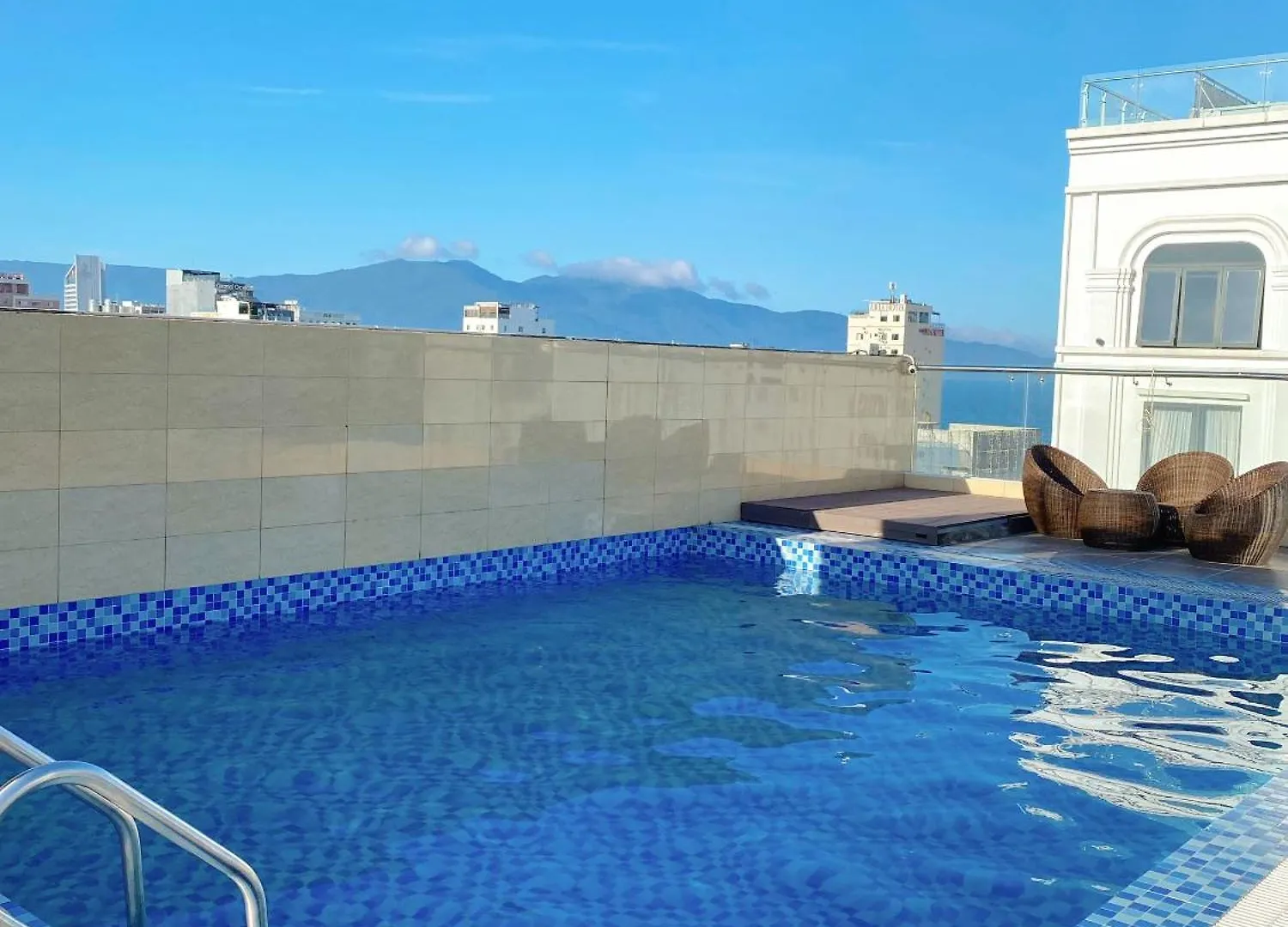 Sydney Da Nang Hotel & Apartment