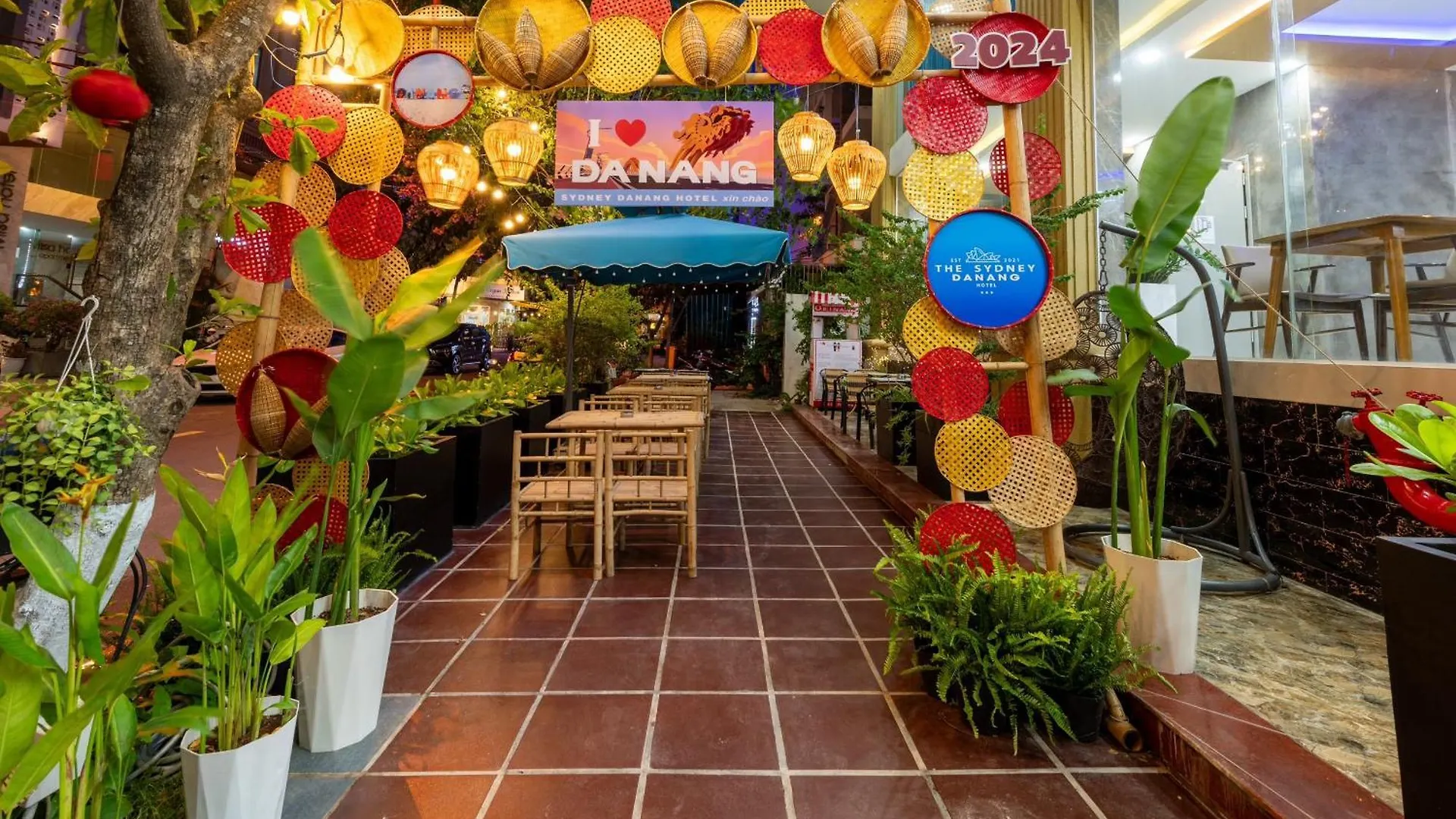 Sydney Da Nang Hotel & Apartment Vietnam
