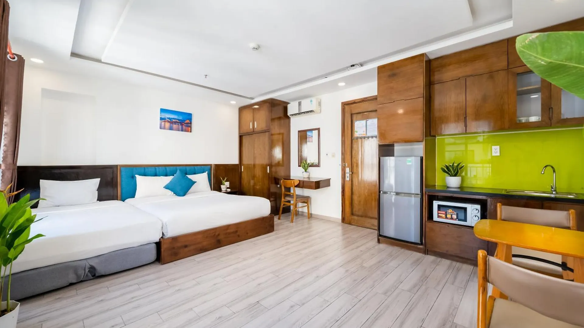 Sydney Da Nang Hotel & Apartment 3*,  Vietnam