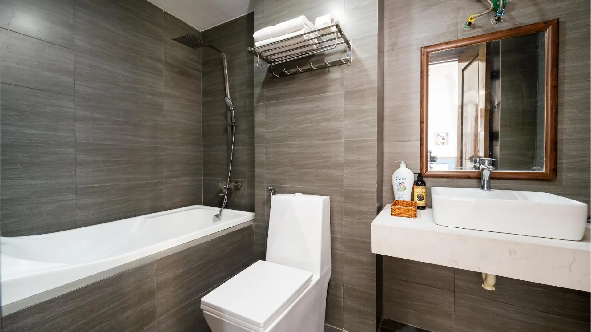 ***  Sydney Da Nang Hotel & Apartment Vietnam