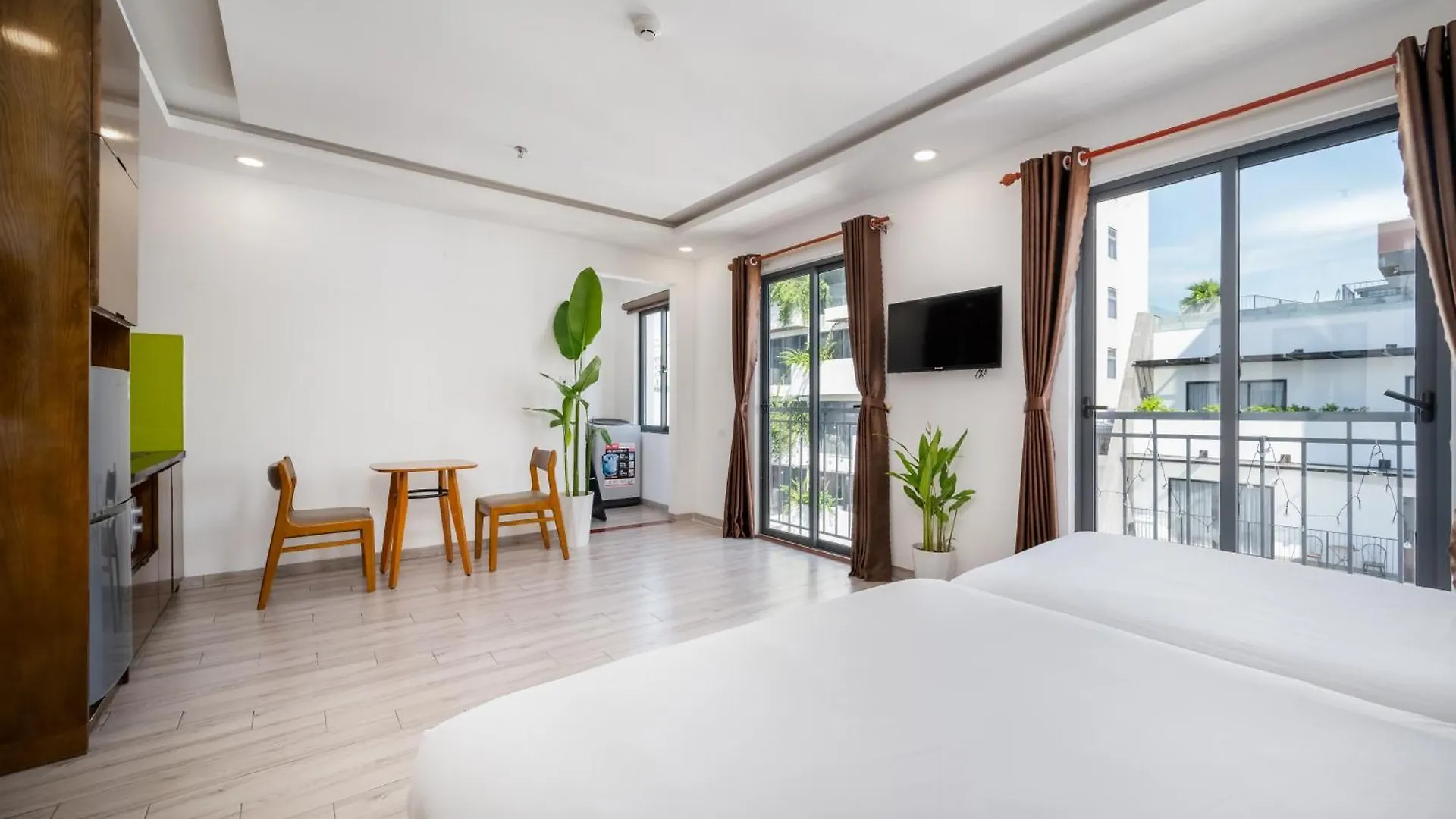 Sydney Da Nang Hotel & Apartment 3*,