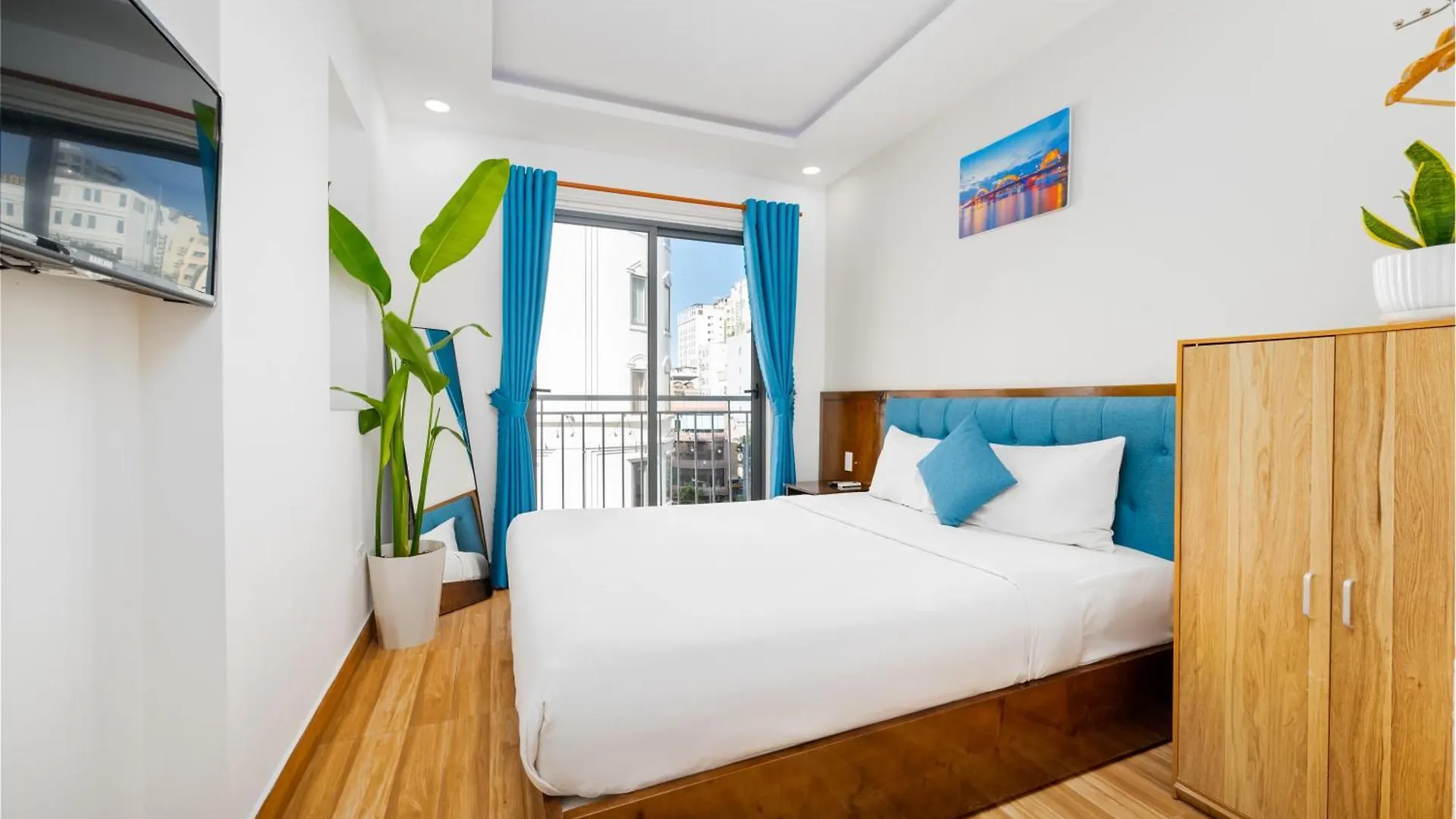Sydney Da Nang Hotel & Apartment