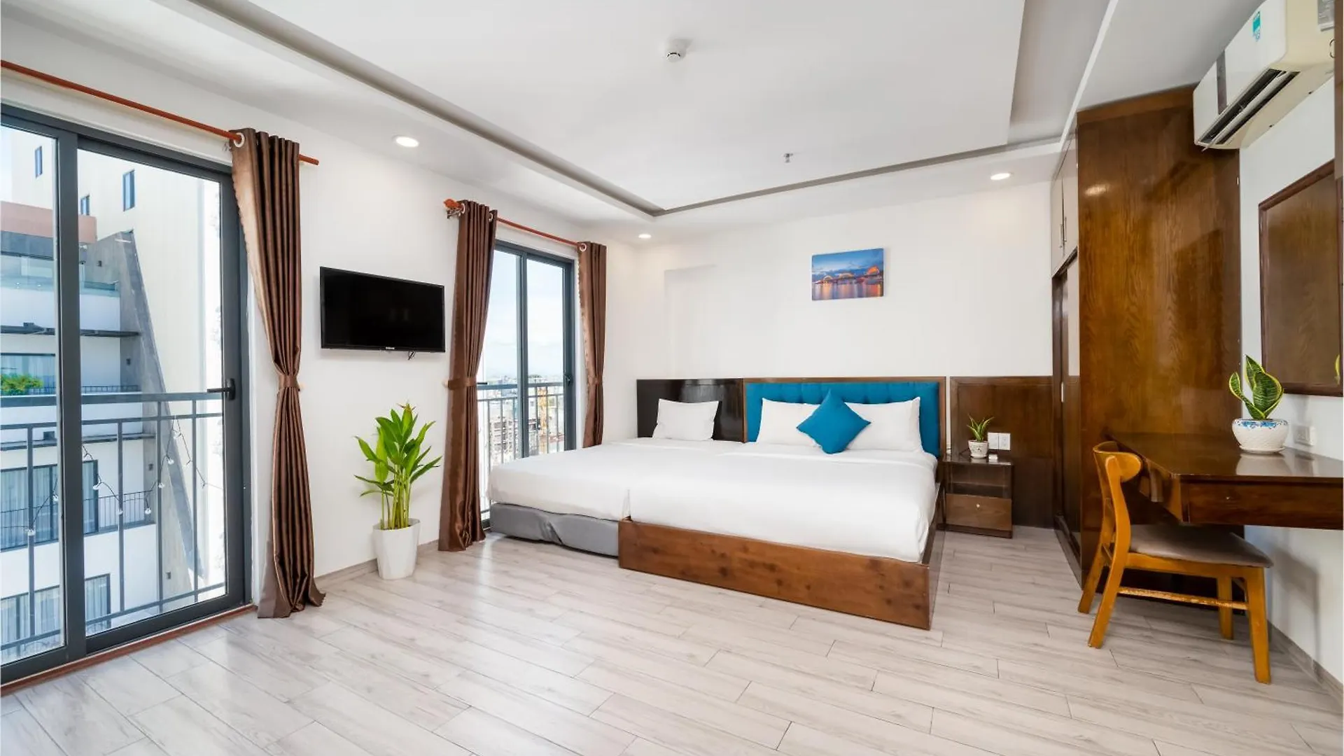 Sydney Da Nang Hotel & Apartment 3*,  Vietnam
