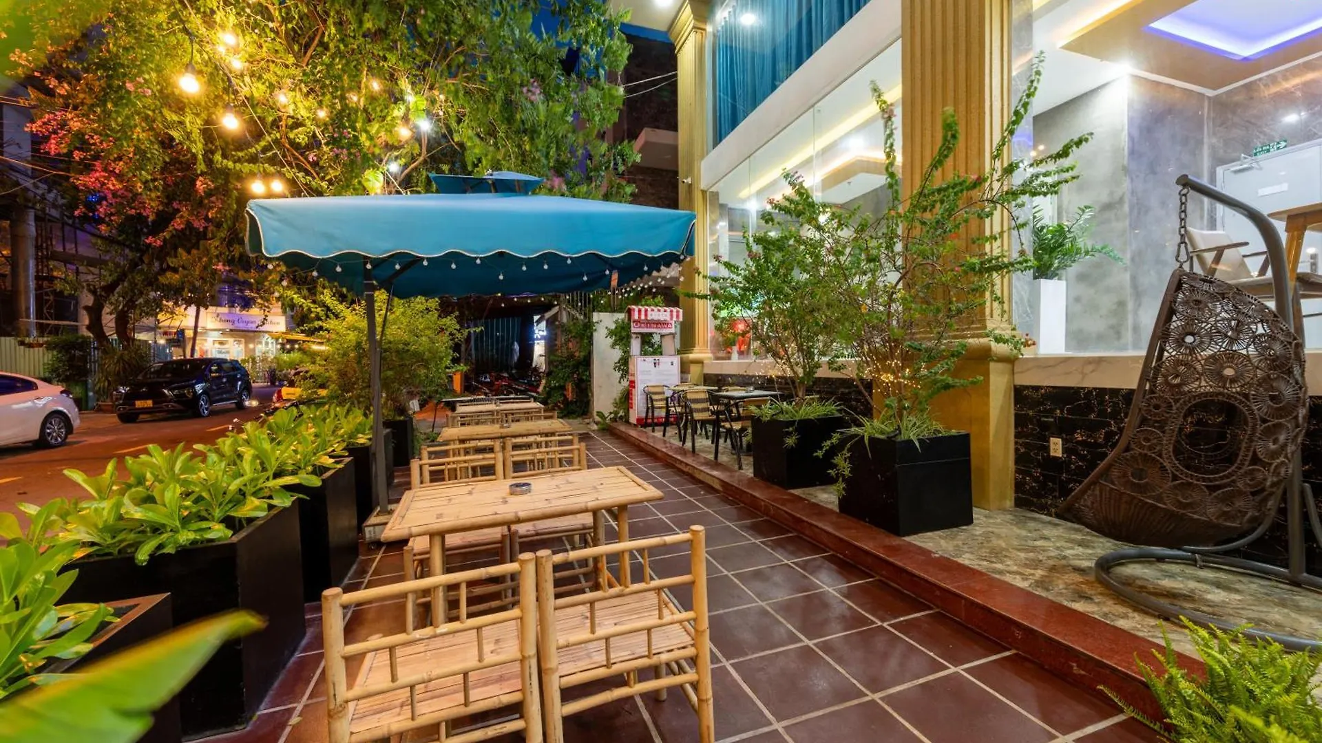 Sydney Da Nang Hotel & Apartment