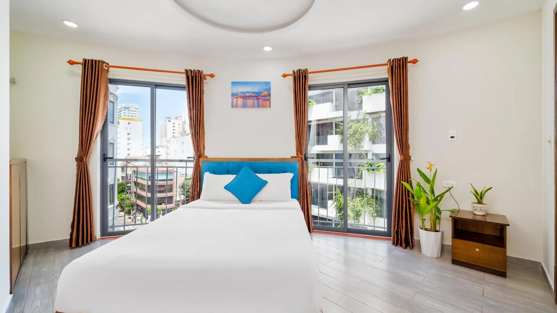 Sydney Da Nang Hotel & Apartment