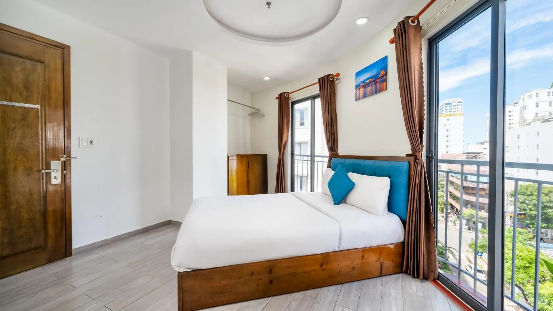 Sydney Da Nang Hotel & Apartment