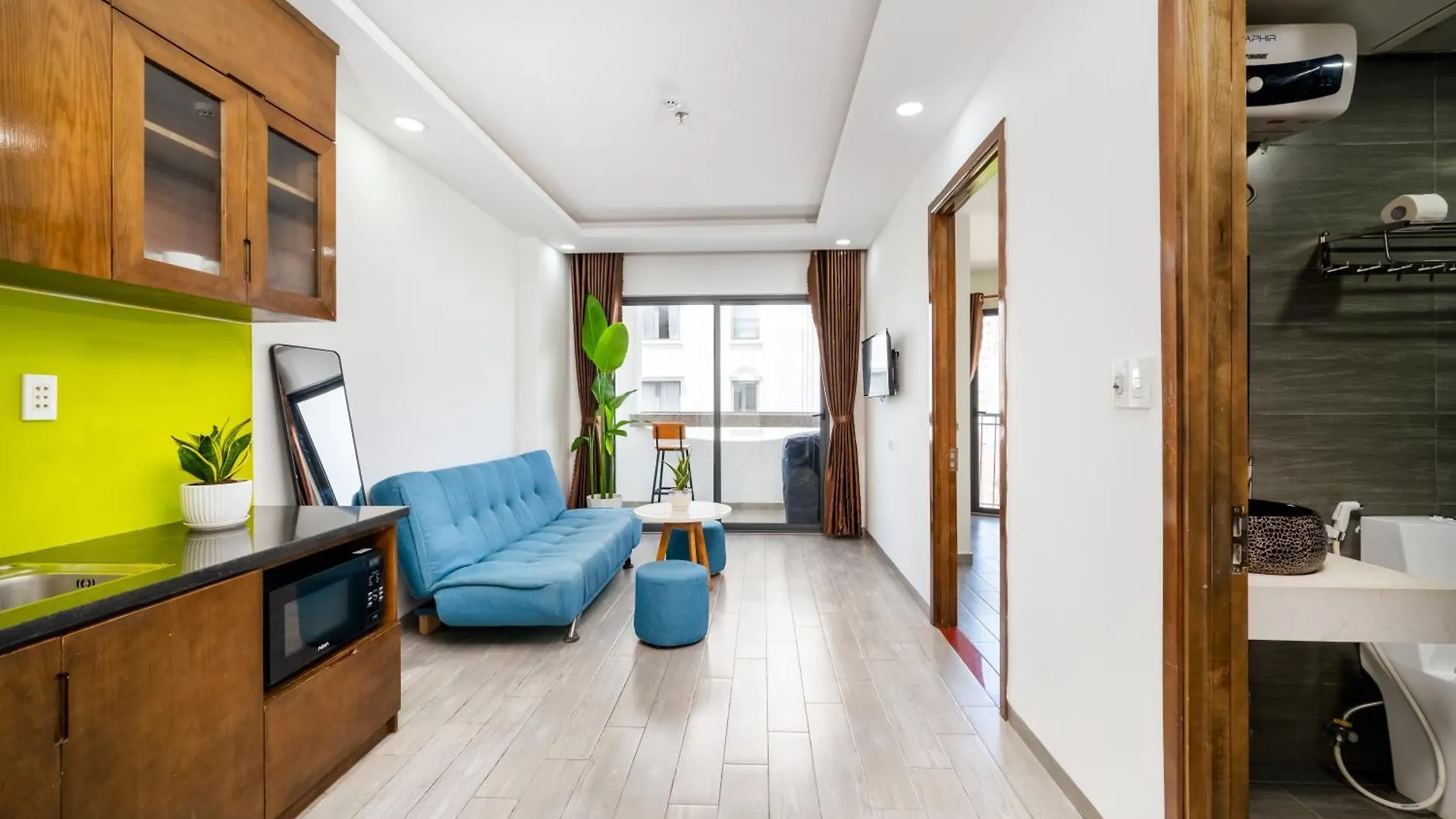 Sydney Da Nang Hotel & Apartment 3*,