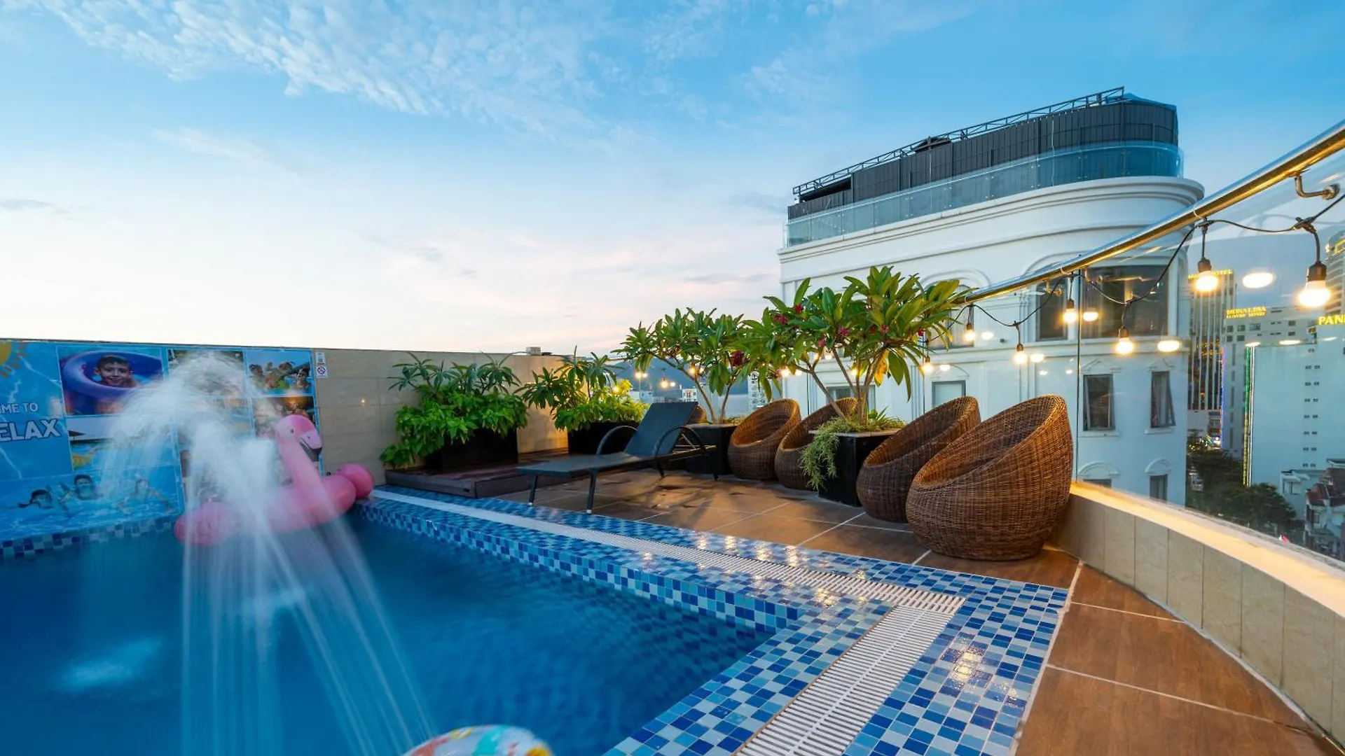 Sydney Da Nang Hotel & Apartment