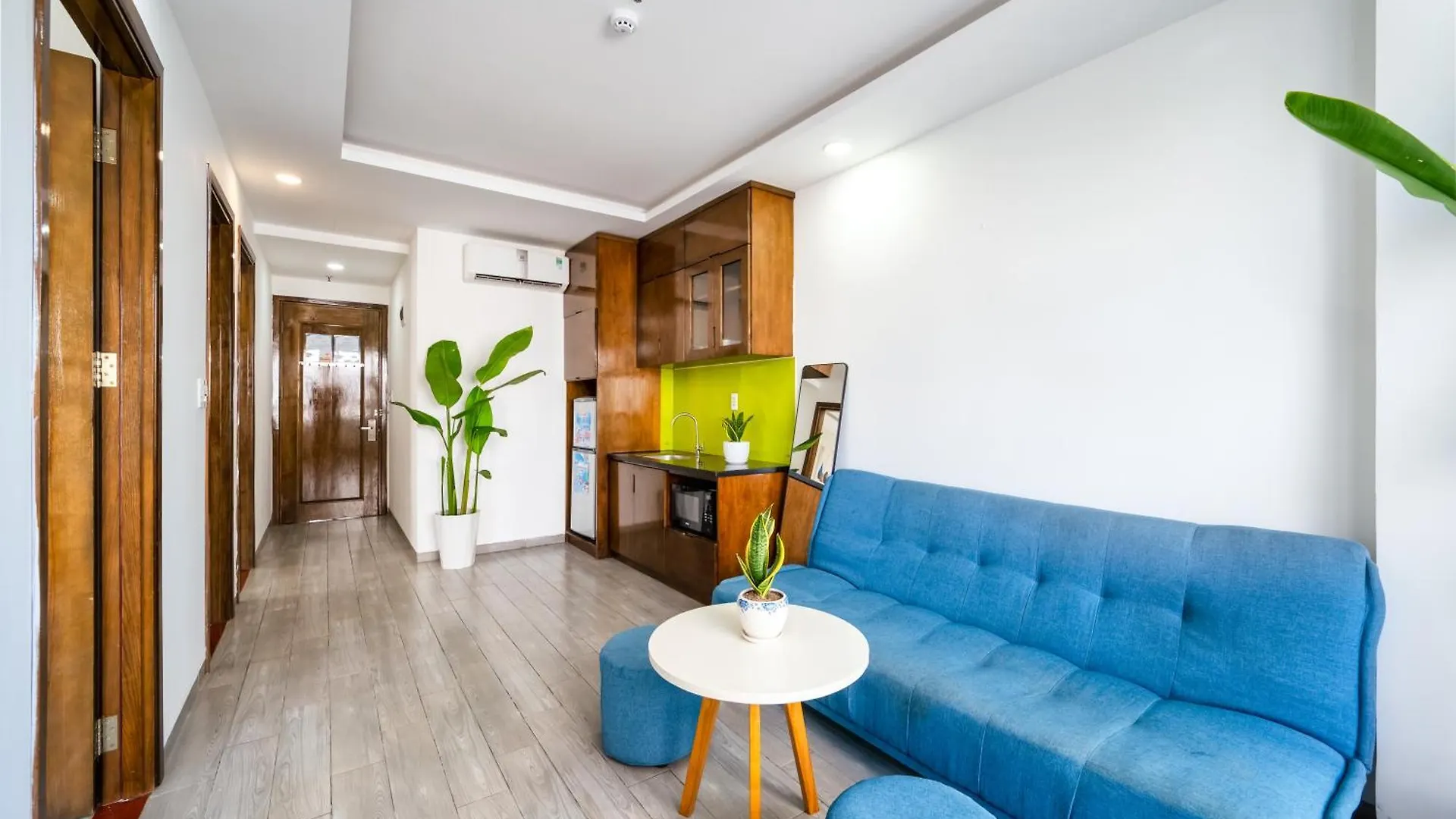 Sydney Da Nang Hotel & Apartment 3*,