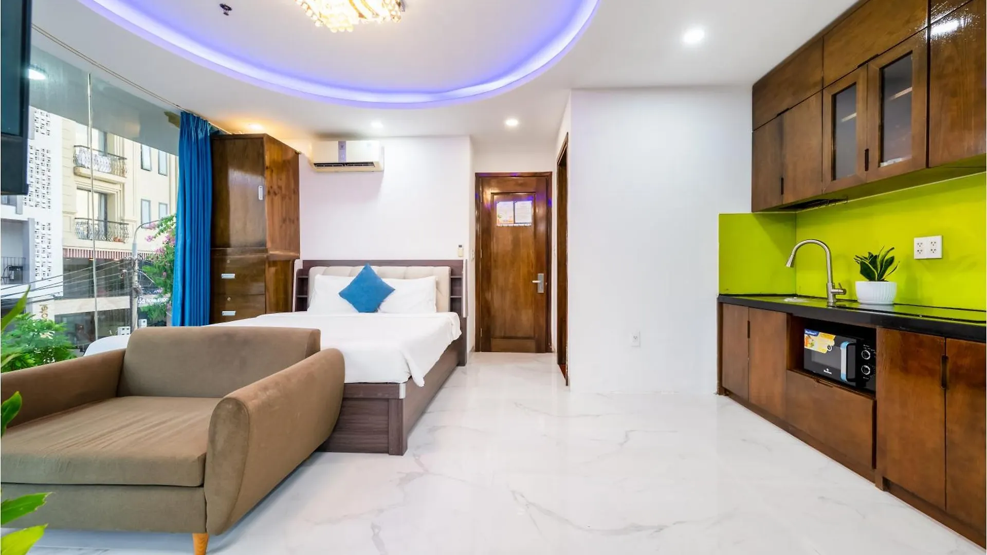 Sydney Da Nang Hotel & Apartment