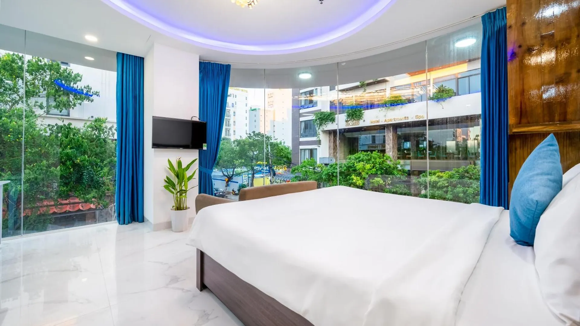 Sydney Da Nang Hotel & Apartment