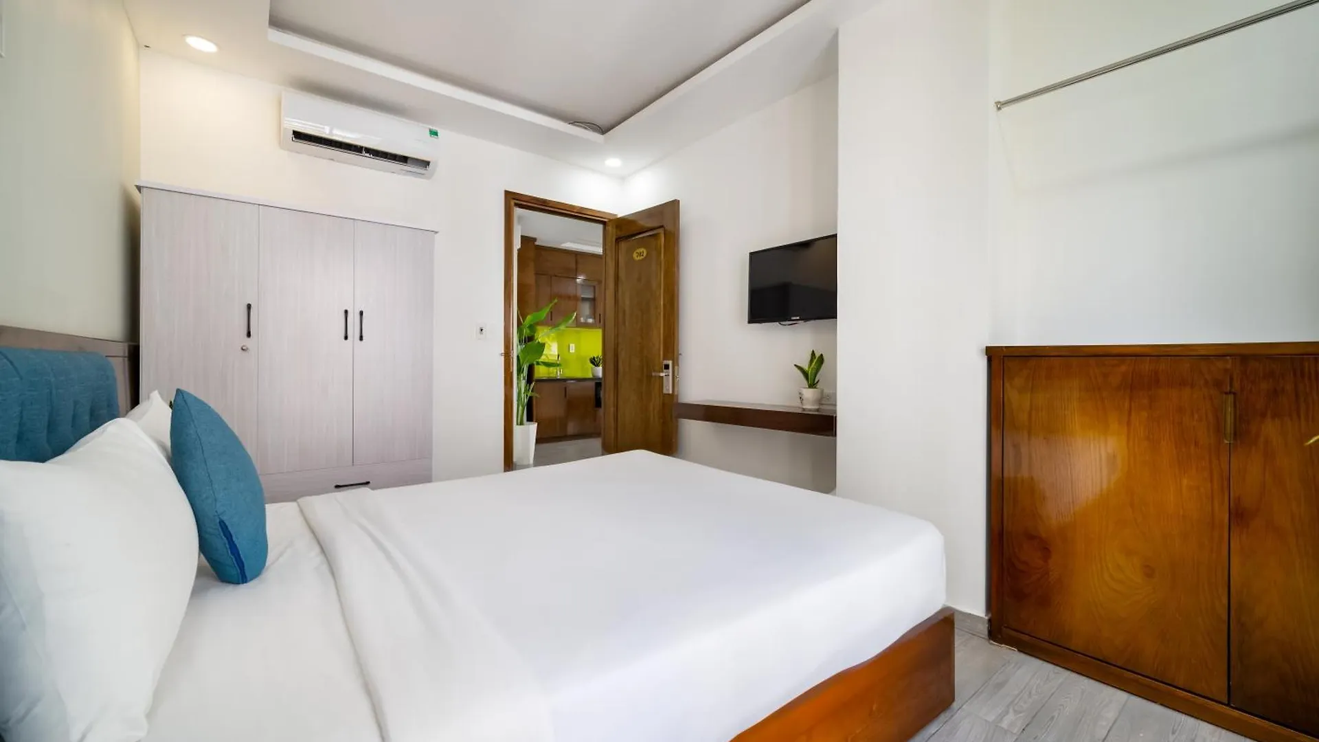 Sydney Da Nang Hotel & Apartment