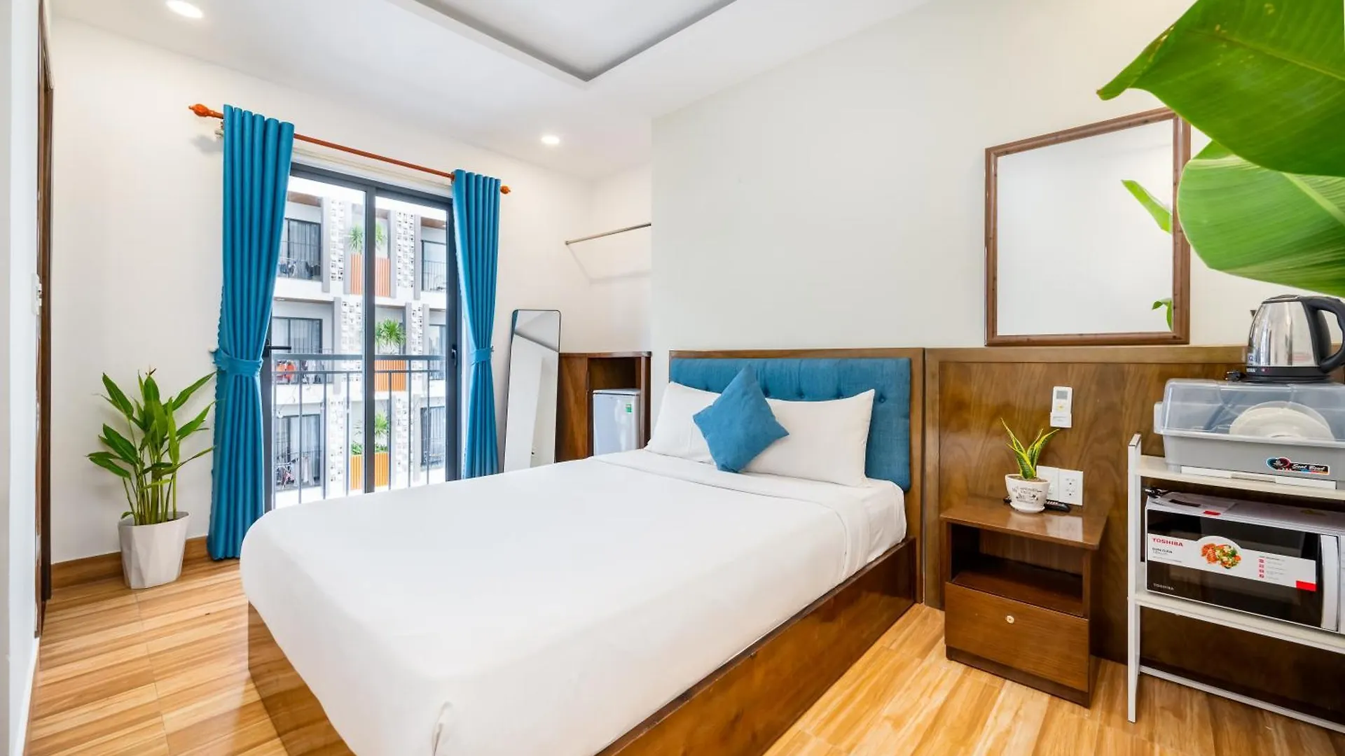 Sydney Da Nang Hotel & Apartment