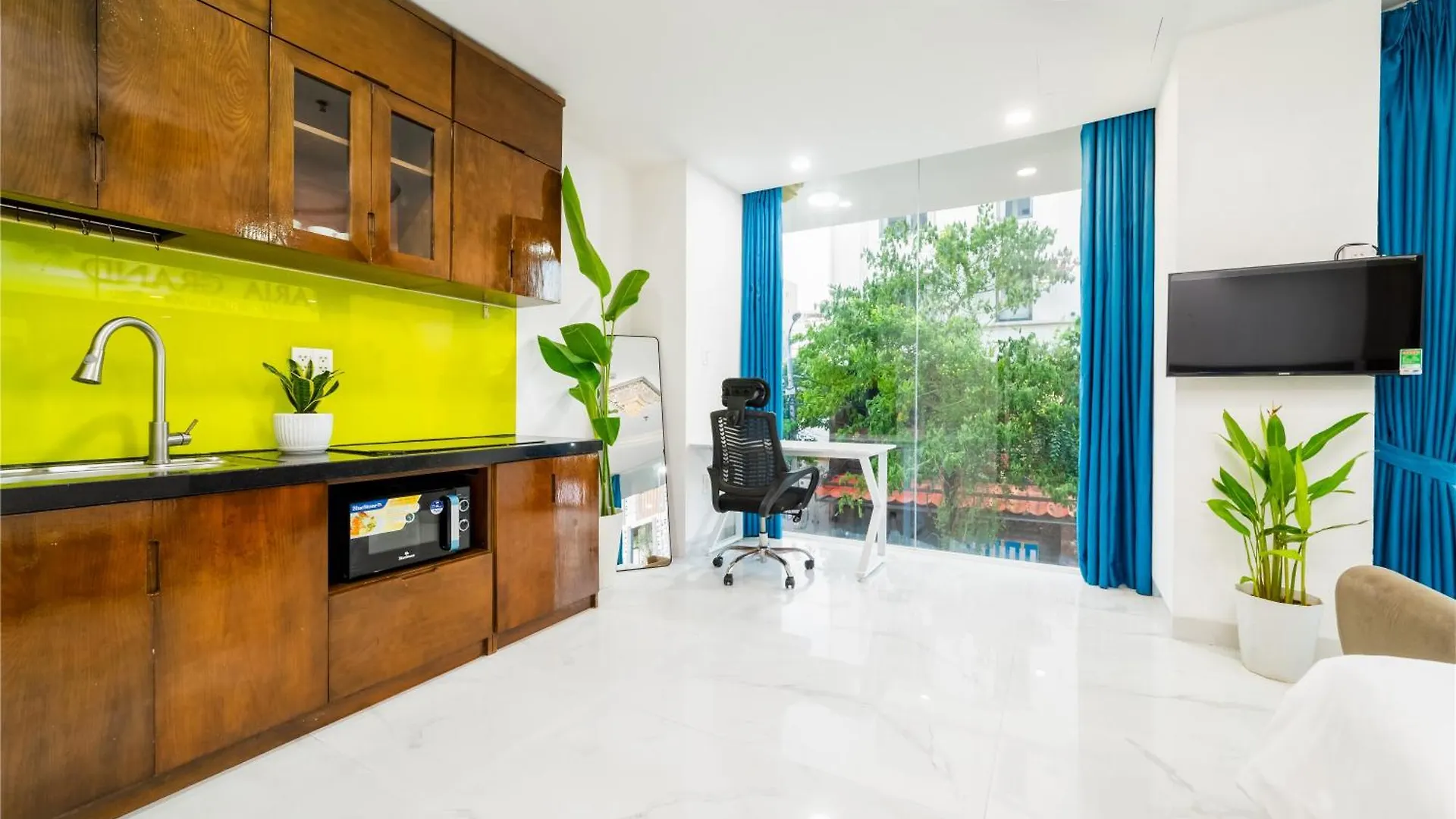 Sydney Da Nang Hotel & Apartment