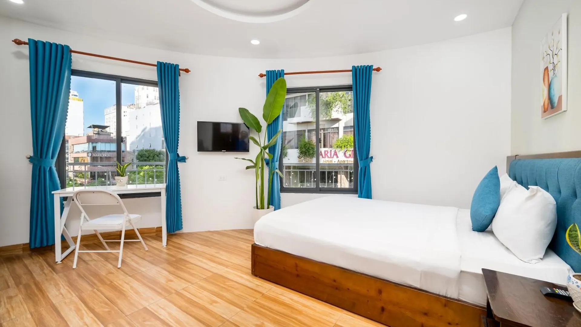 Sydney Da Nang Hotel & Apartment
