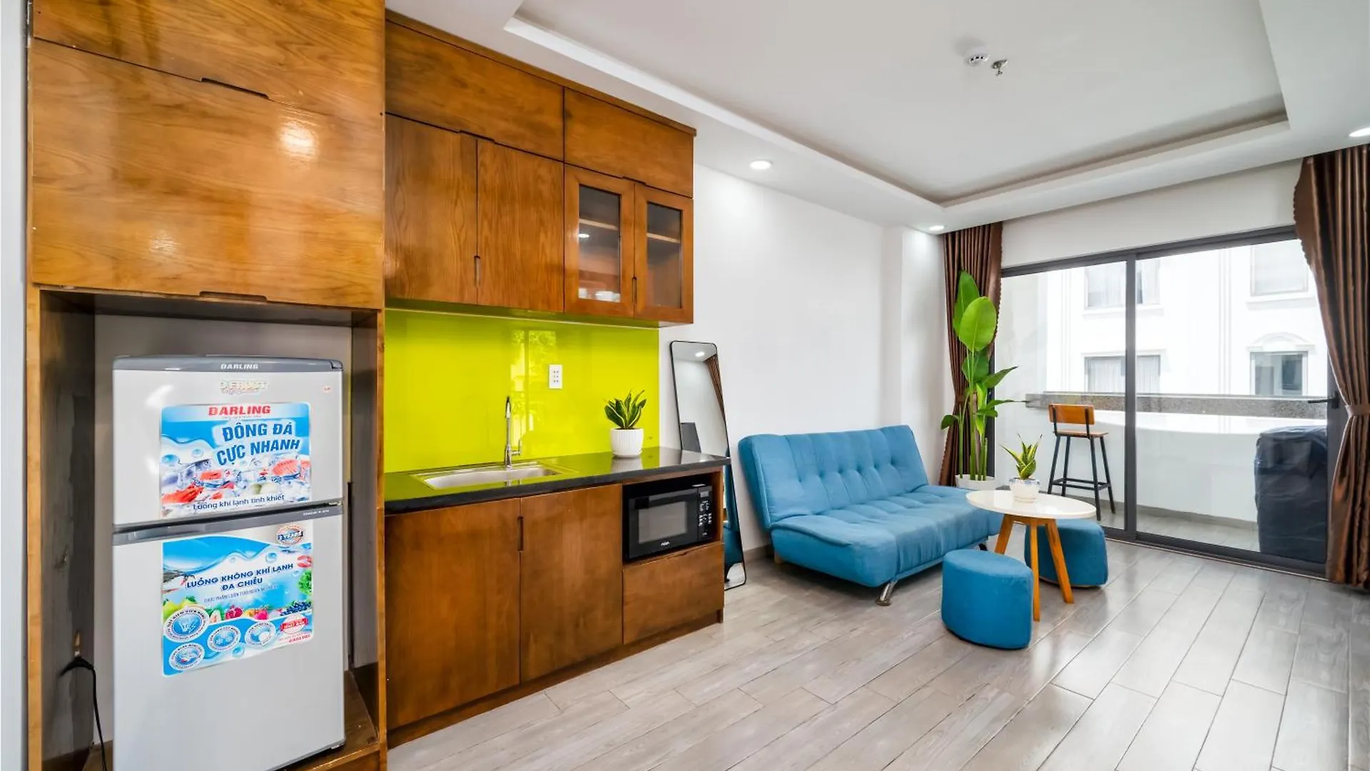Sydney Da Nang Hotel & Apartment Vietnam