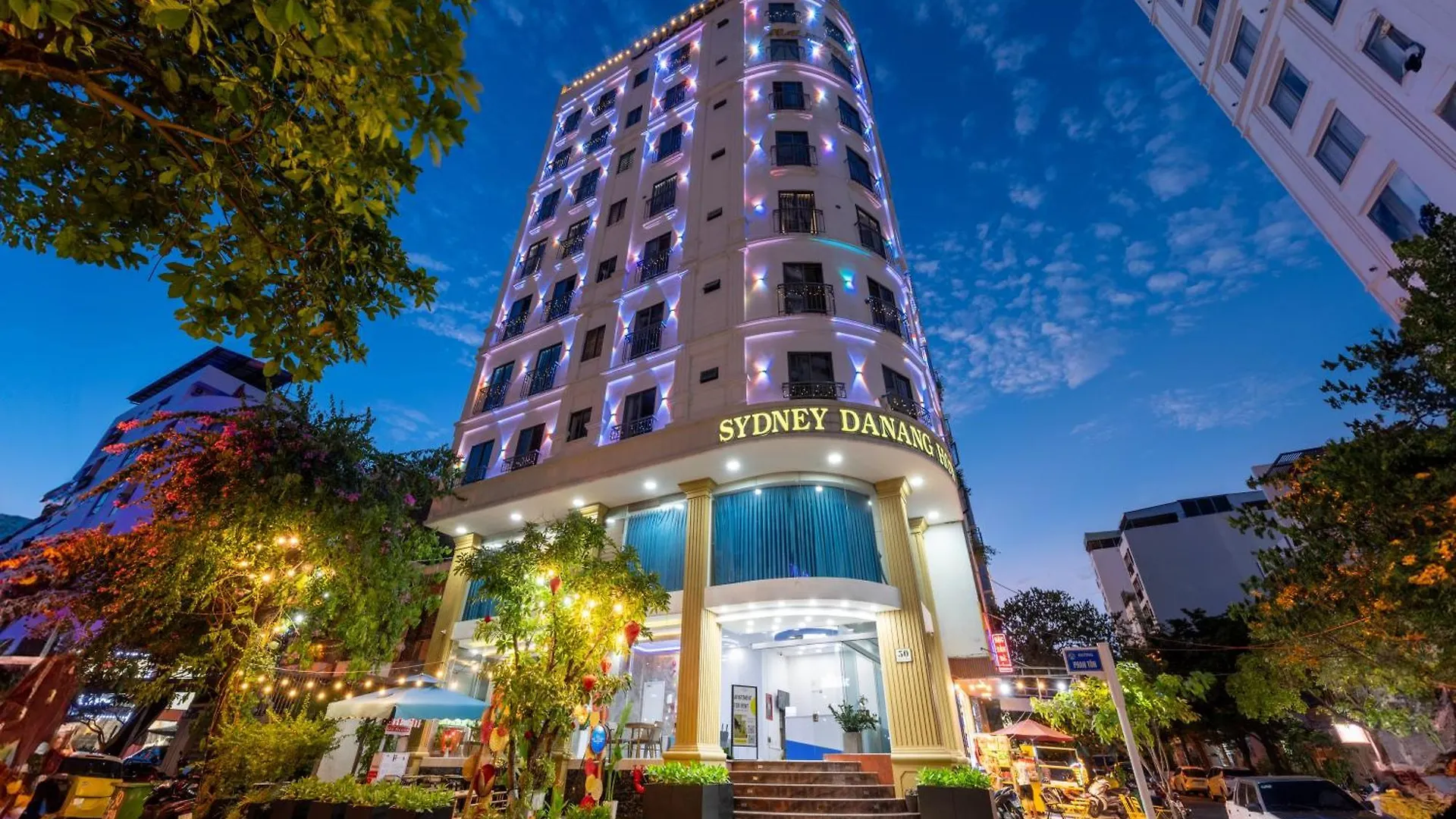 Sydney Da Nang Hotel & Apartment